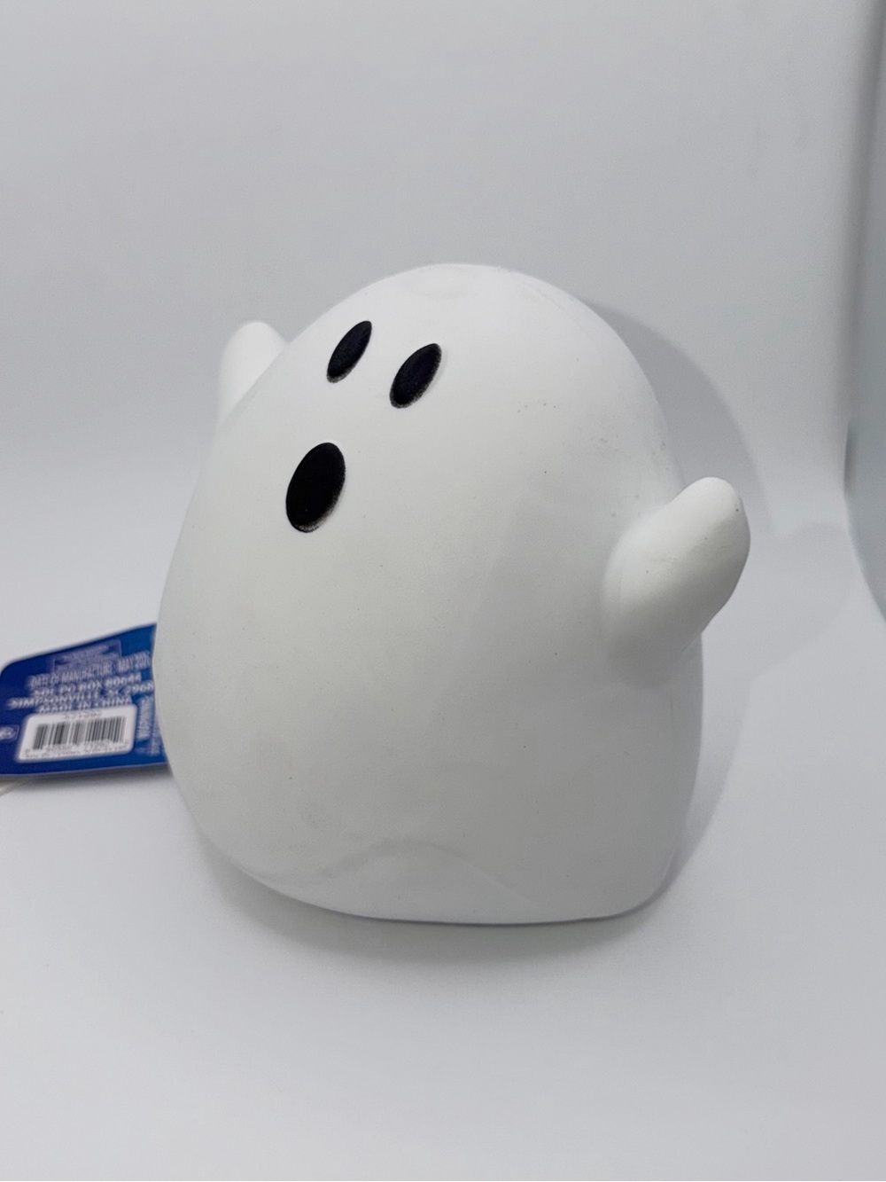 Authentic Toymendous Squishy Halloween Ghost jumbo squeeze new